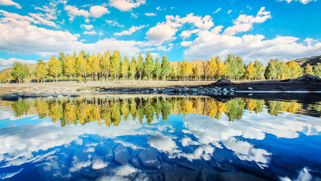 Bang River and Sela Scenic Resort