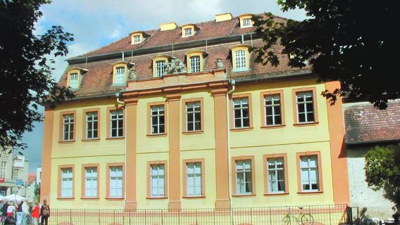 Goethe's House
