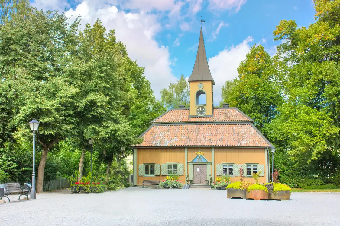 Hotels near Sigtuna