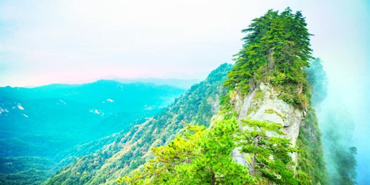 Baotianman Ecological Tourism Area