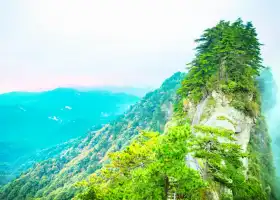 Baotianman Ecological Tourism Area