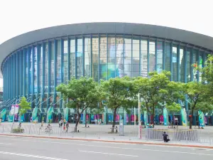 Taipei Arena