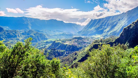 Riunione (Francia)