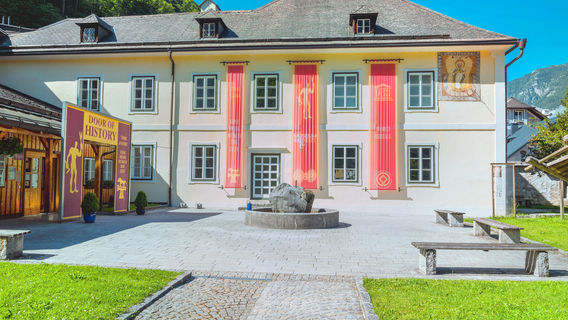 Hallstatt World Cultural Heritage Museum