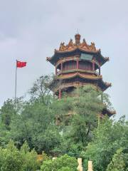 Yue Mountain Temple Sceneic Area