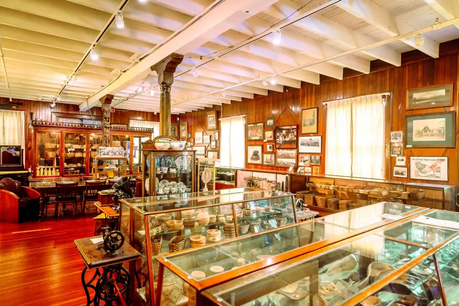 Old Hastings Mill Store Museum