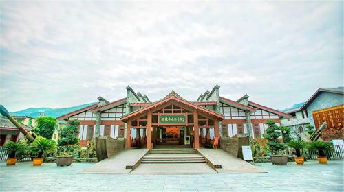 Tucheng Ancient Town