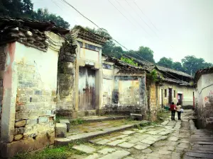 Tianbao Ancient Village