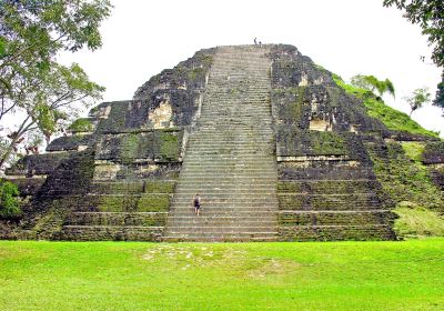 Mundo Perdido, Tikal