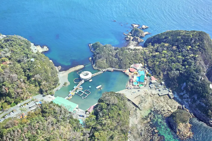 Shimoda Underwater Aquarium