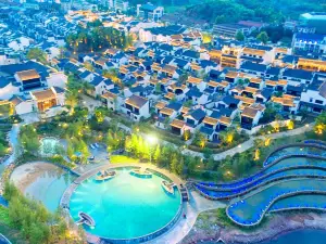 Wenyuan Lion City Resort