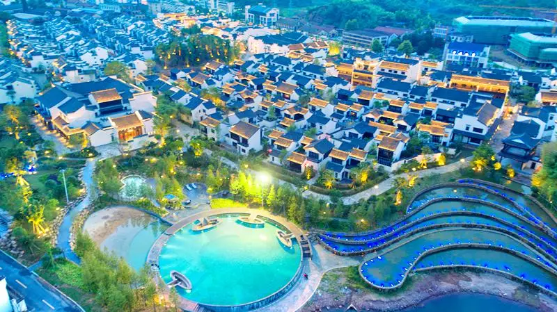 Wenyuan Lion City Resort