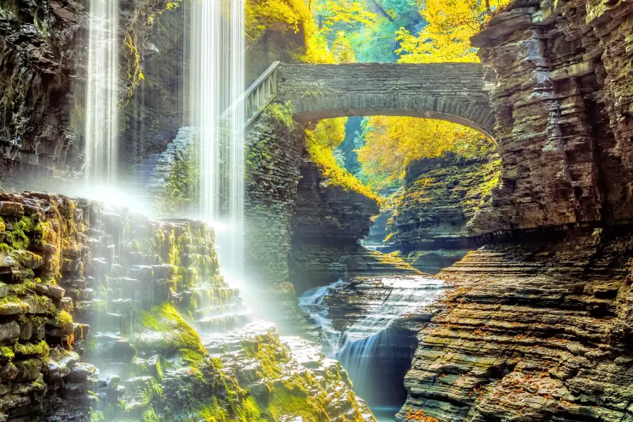 Watkins Glen State Park