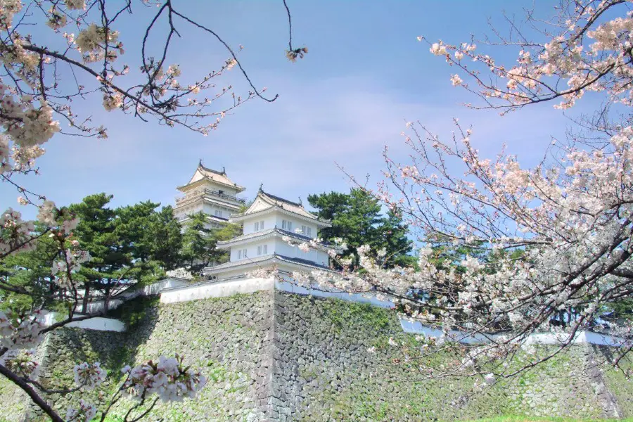 Shimabara Castle