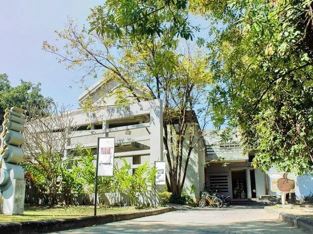 清邁大學文化藝術展覽中心