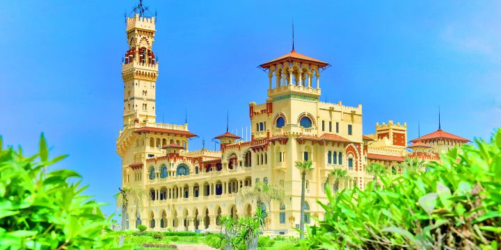 Montaza Palace
