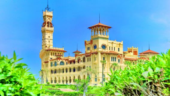 Montaza Palace