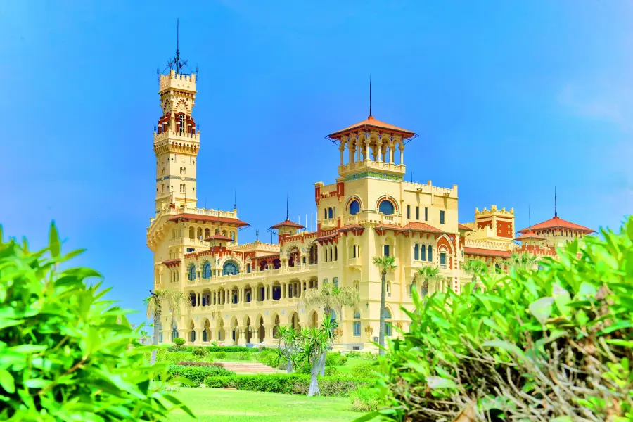 Montazah Palace Gardens