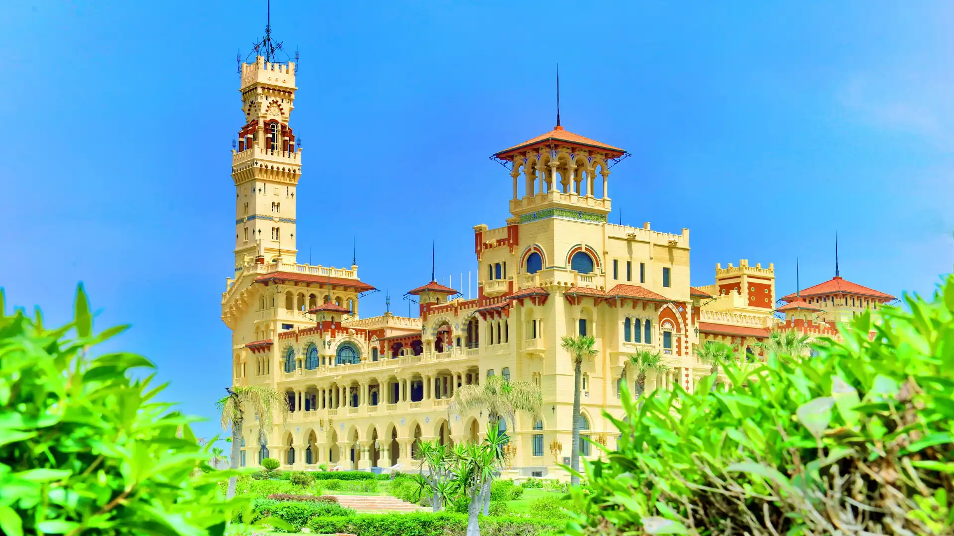 Hotels near قصر المنتزة الاسكندريه