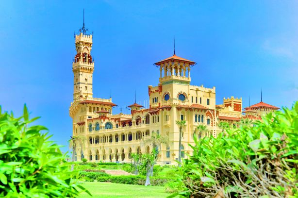 Montaza Palace