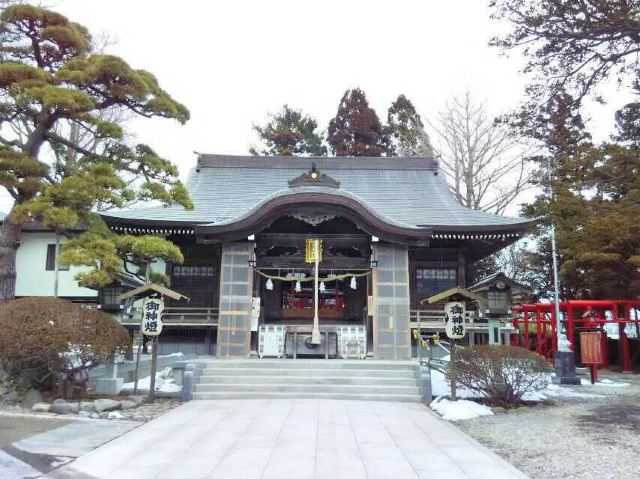 Yukura jinja