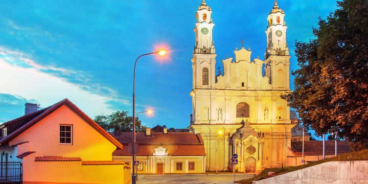 Church of Sts. Peter and Paul