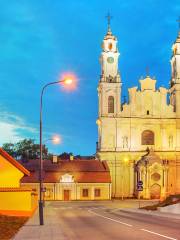 Église Saint-Pierre-et-Saint-Paul de Vilnius