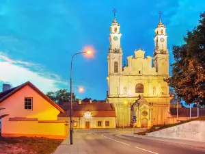 St. Peter und Paul