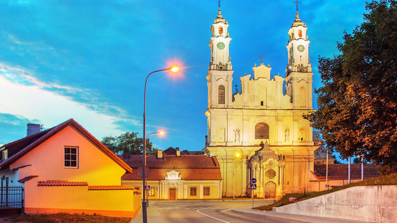 Church of Sts. Peter and Paul