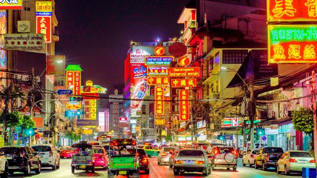 quartier chinois