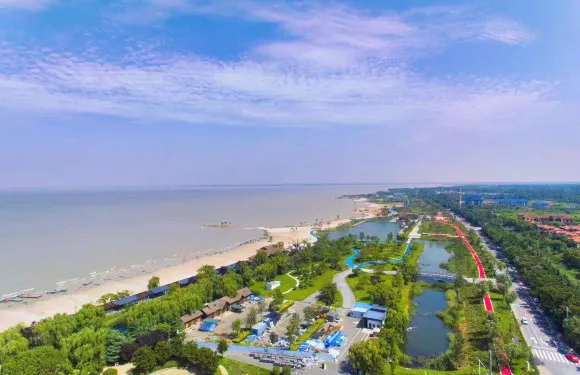 駱馬湖沙灘公園門票成人