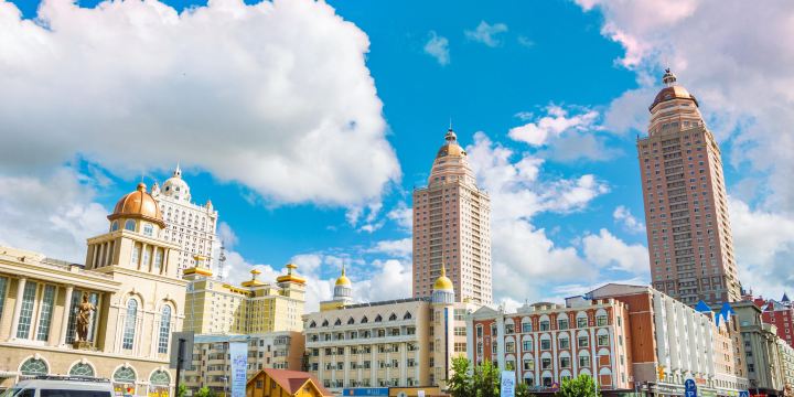 Wudaojie Renmin Square