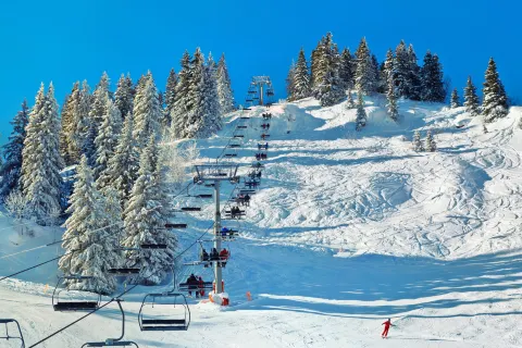 神立滑雪場