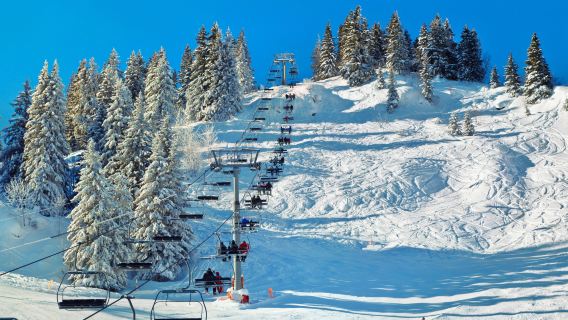 Kandatsu Snow Resort
