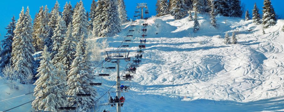 Kandatsu Snow Resort