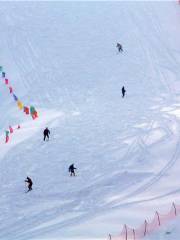 Dongsheng Ecological Park Ski Resort