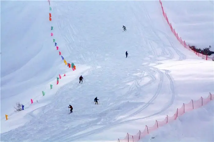 Dongsheng Ecological Park Ski Resort