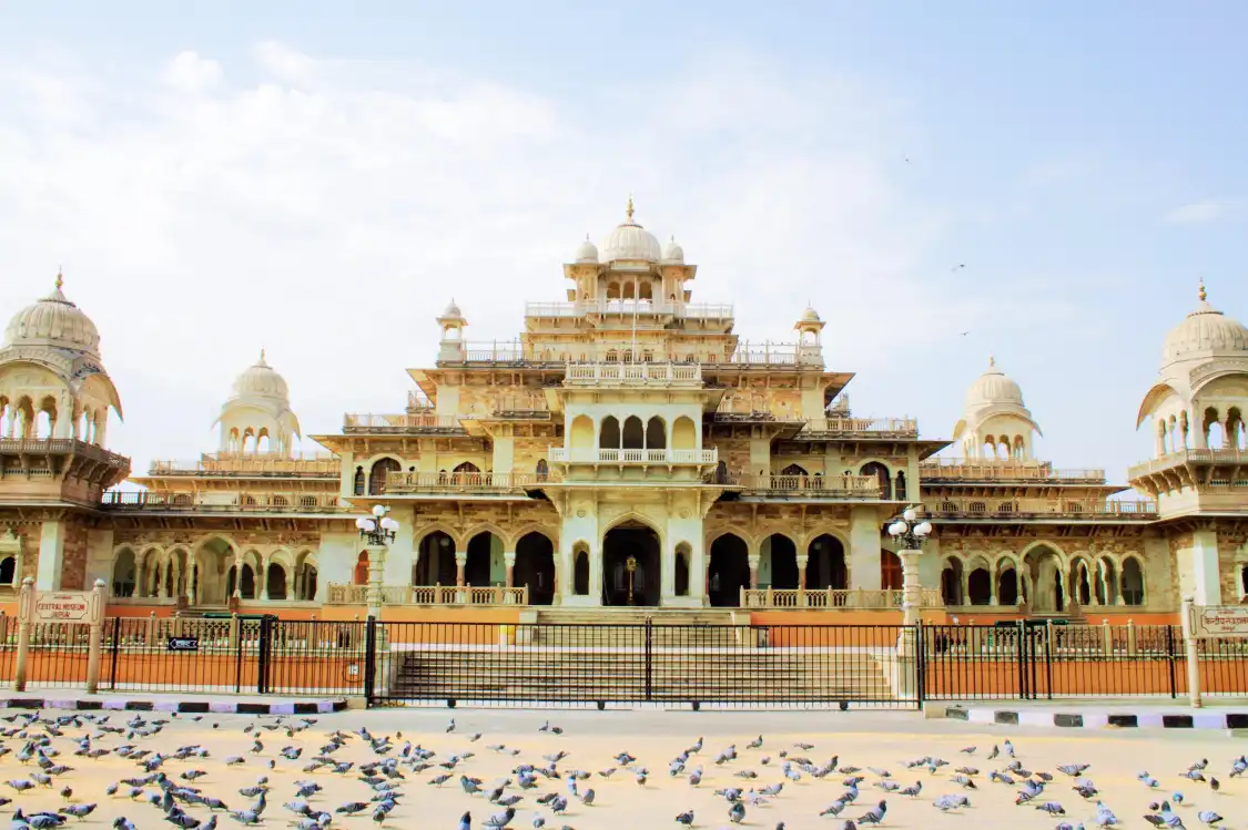 Hotels near Central Museum Of Jaipur