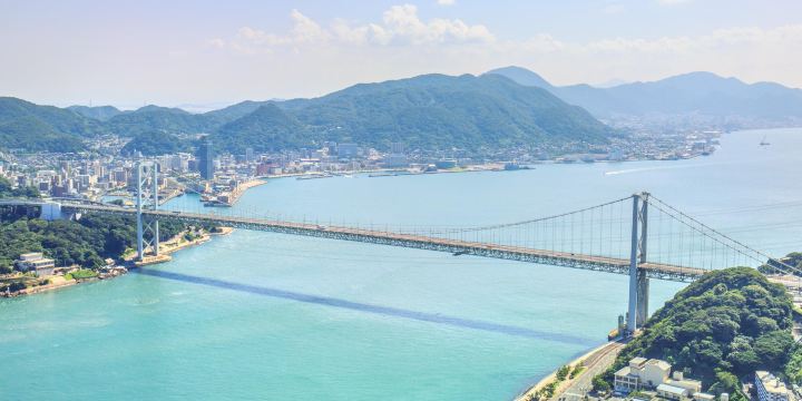 Kanmon Bridge