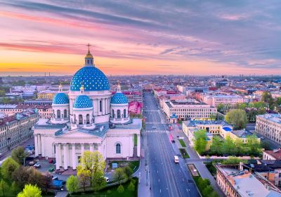 San Petersburgo