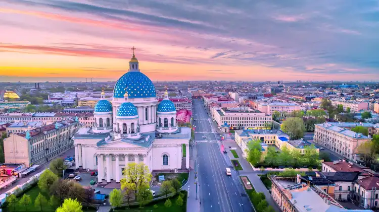 Sankt Petersburg