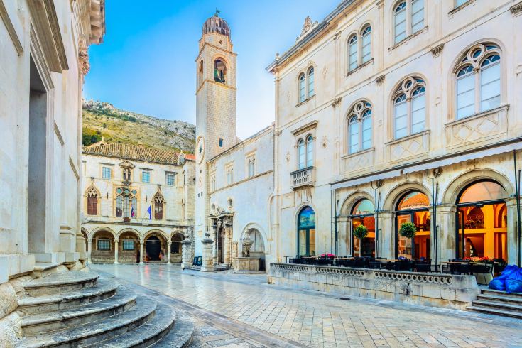 Compare 5 airports near Dubrovnik