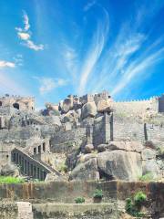 Golconda Fort