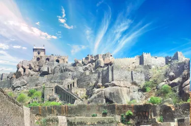 Golconda Fort