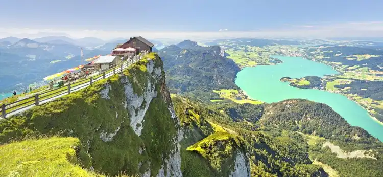 Hôtels à : Gemeinde Mondsee
