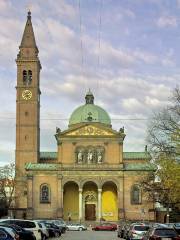 Église Sainte-Ursule de Cologne