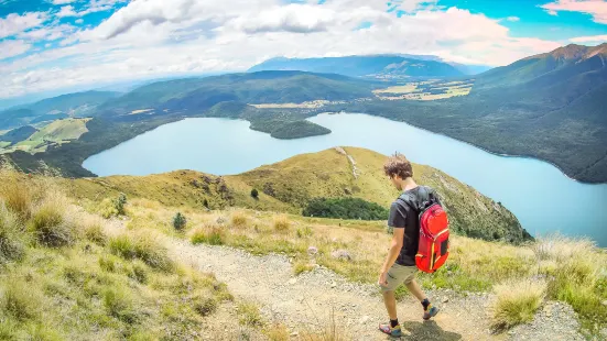 Mount Nelson Lookout