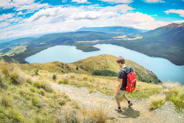 Mount Nelson Lookout