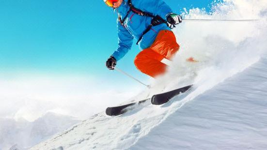 다롄 밍호 국제 온천 스키 리조트