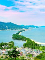 Amanohashidate